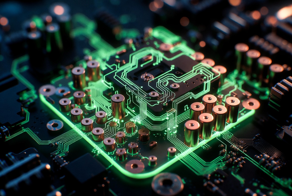 Progettazione e ingegnerizzazione circuiti stampati PCB IERRE - analisi layout e ottimizzazione